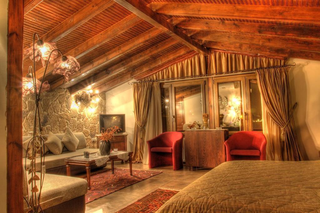 Militsa Guesthouse Naousa  Luaran gambar