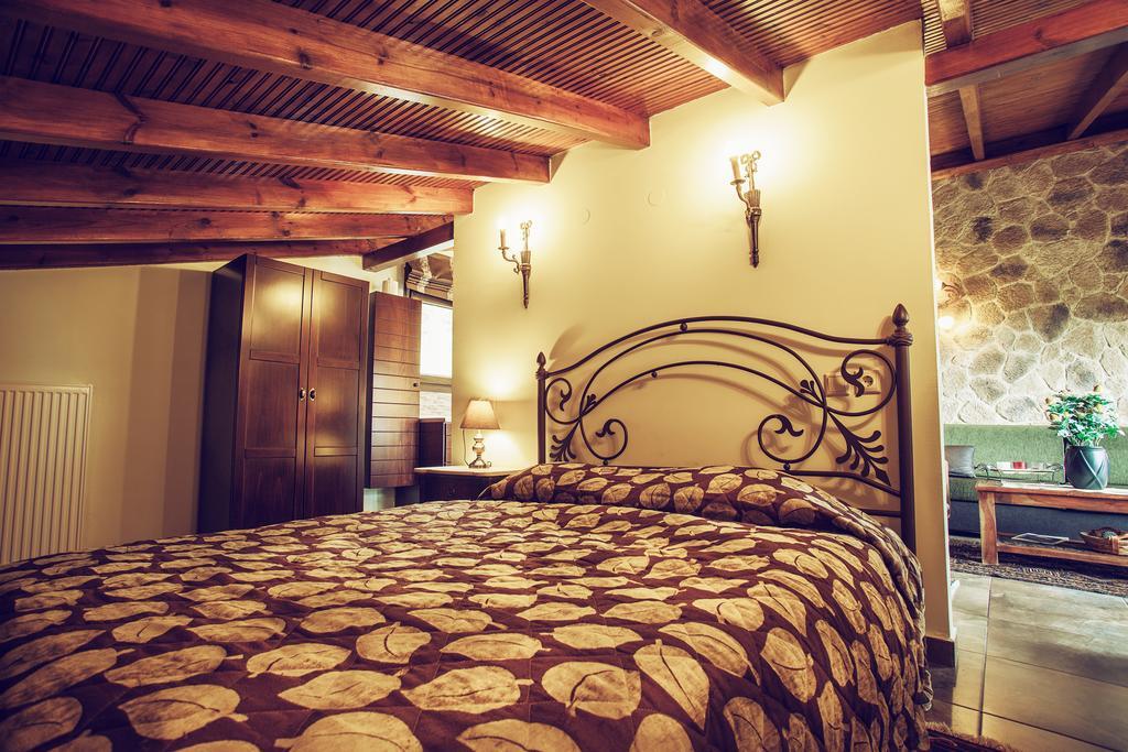 Militsa Guesthouse Naousa  Bilik gambar