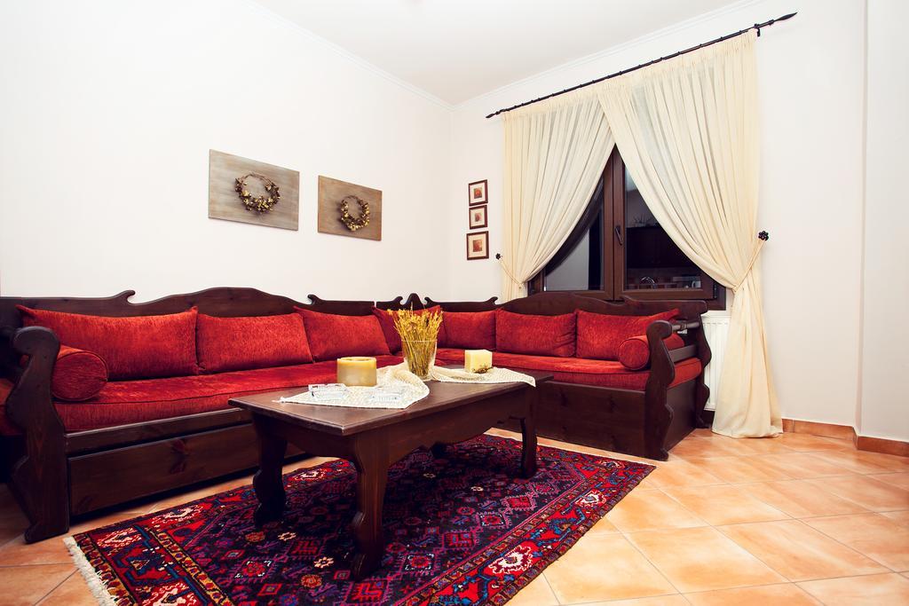 Militsa Guesthouse Naousa  Bilik gambar
