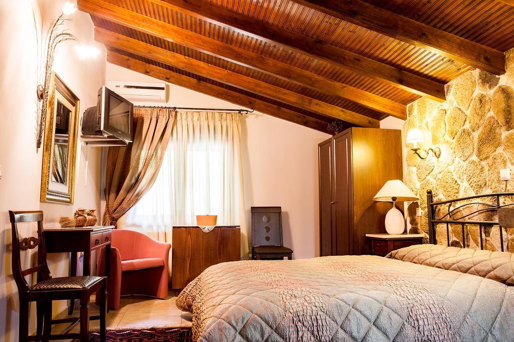 Militsa Guesthouse Naousa  Bilik gambar
