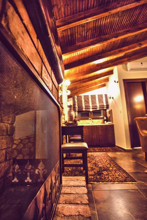 Militsa Guesthouse Naousa  Bilik gambar