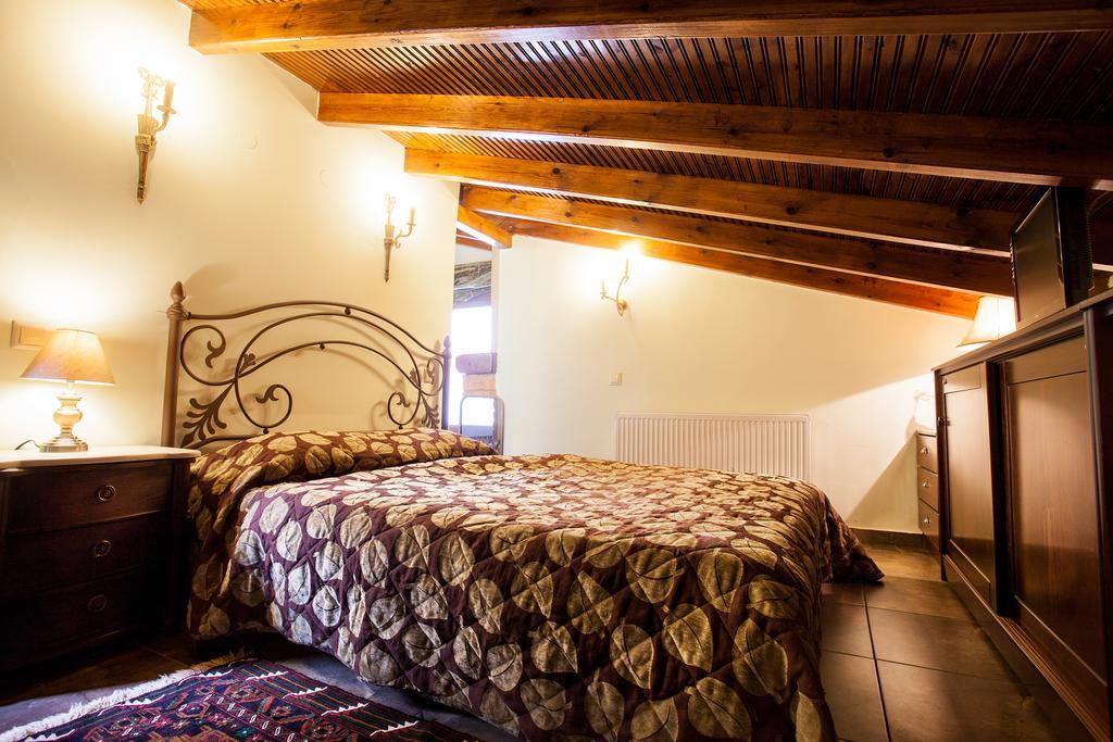 Militsa Guesthouse Naousa  Bilik gambar
