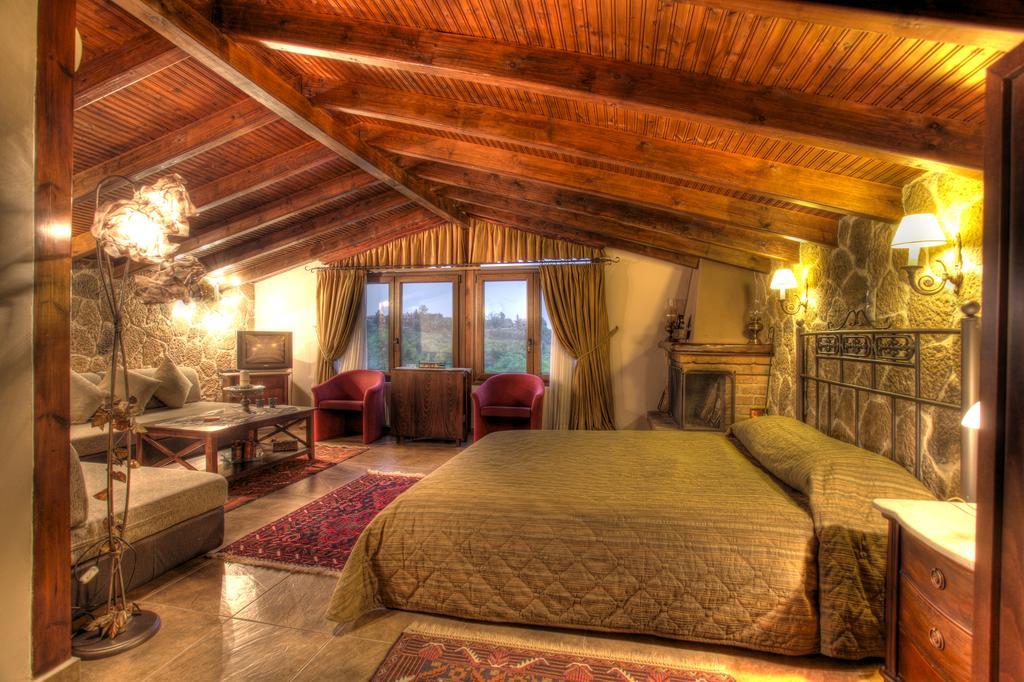 Militsa Guesthouse Naousa  Bilik gambar