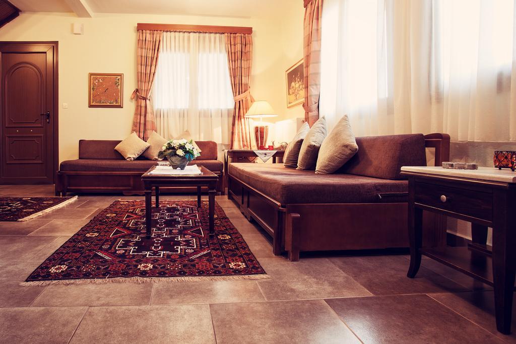Militsa Guesthouse Naousa  Bilik gambar