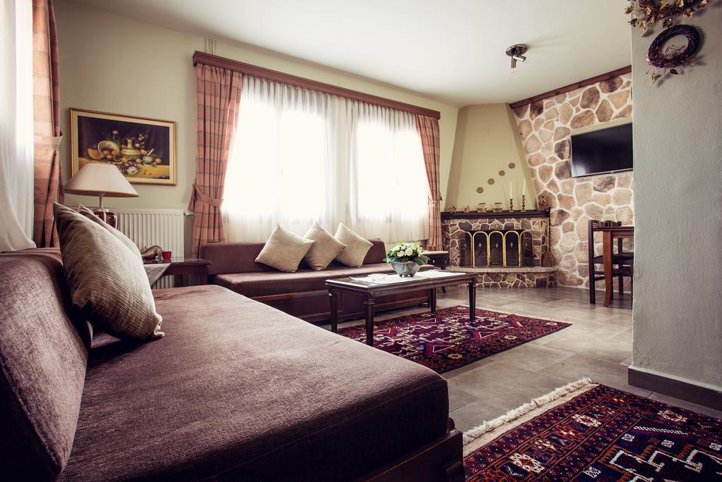 Militsa Guesthouse Naousa  Bilik gambar