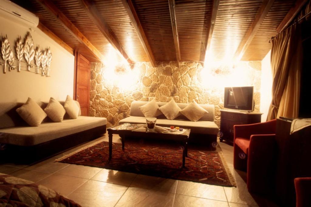 Militsa Guesthouse Naousa  Bilik gambar