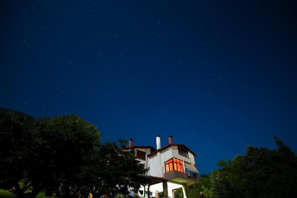 Militsa Guesthouse Naousa  Luaran gambar